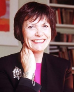 Baroness Joan Bakewell
