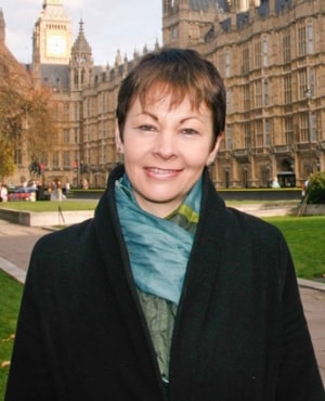 Caroline Lucas