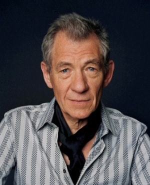 Sir Ian McKellen 