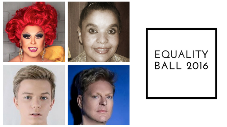 Equality Ball