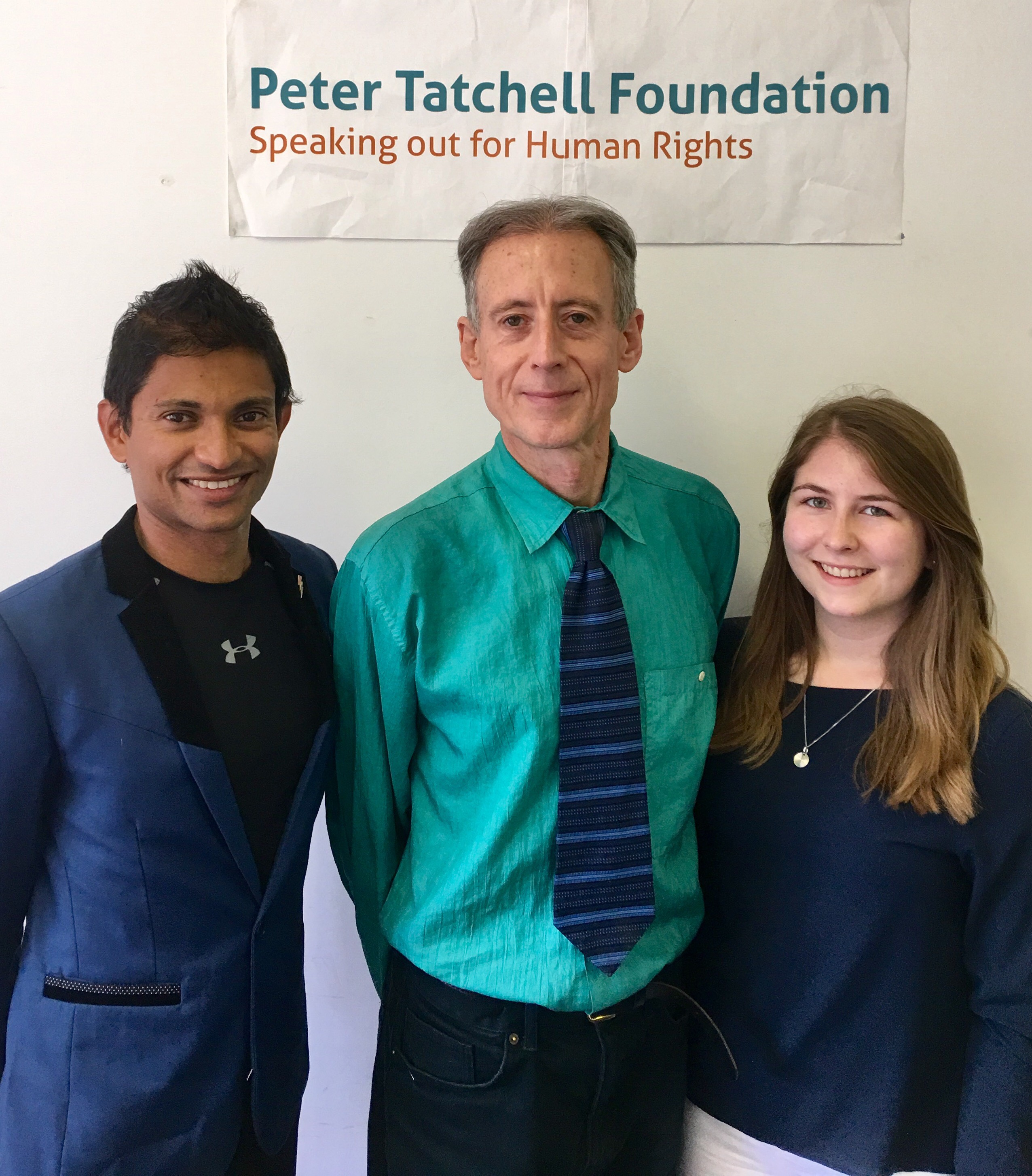 Picture of Peter Tatchell Foundation