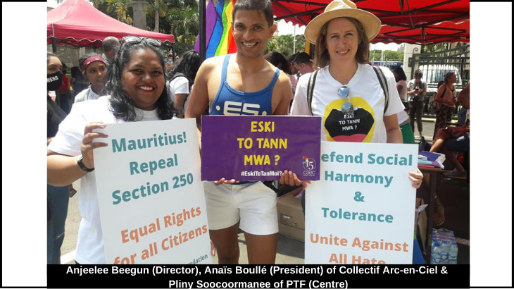 Mauritius Pride 2020