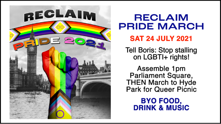 Reclaim Pride