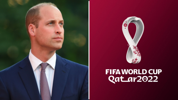Prince William not going to Qatar World Cup