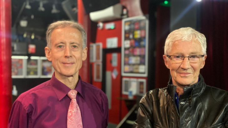 Statement: Paul O'Grady