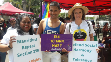 Mauritius Supreme Court legalises homosexuality
